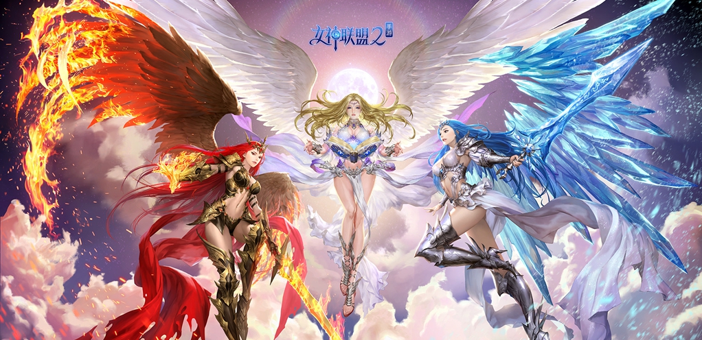 《女神聯(lián)盟2》手游攻略：掌控全場，精靈少女助你征戰(zhàn)女神大陸