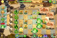 《植物大戰(zhàn)僵尸2》新人入坑推薦