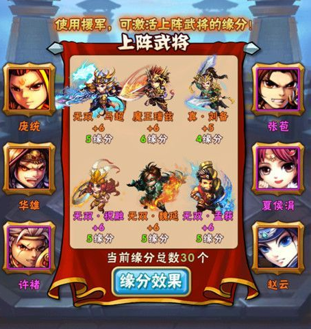 《少年三國(guó)志》強(qiáng)勢(shì)陣容攻略宣傳圖1