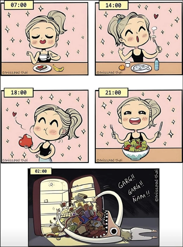 今日沙雕：小明誤食風(fēng)油精之后滿嘴風(fēng)涼話宣傳圖28